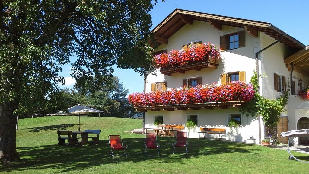 Kachlerhof Villa Castelrotto Dış mekan fotoğraf