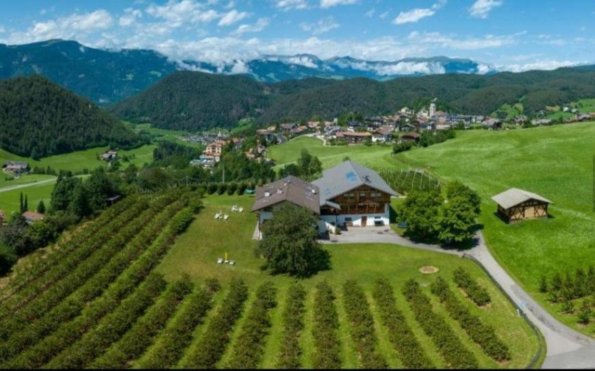 Kachlerhof Villa Castelrotto Dış mekan fotoğraf