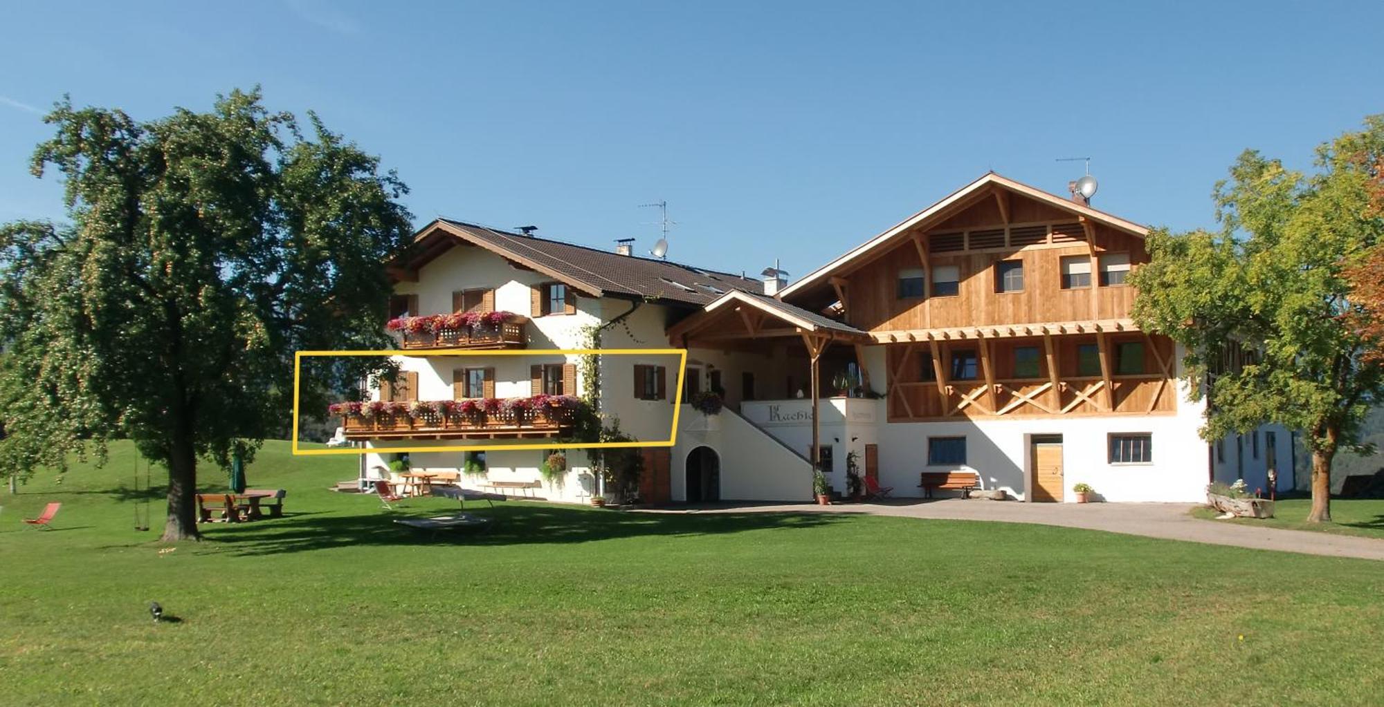 Kachlerhof Villa Castelrotto Dış mekan fotoğraf