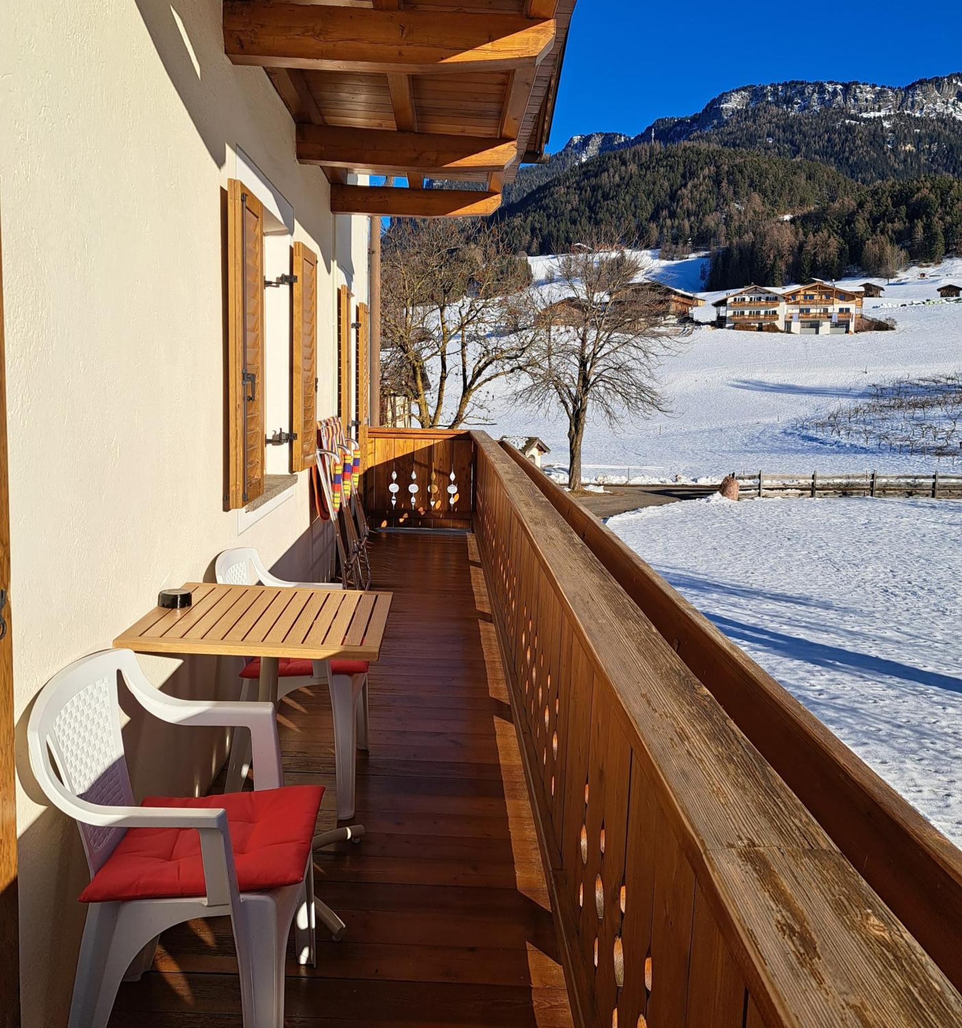 Kachlerhof Villa Castelrotto Dış mekan fotoğraf