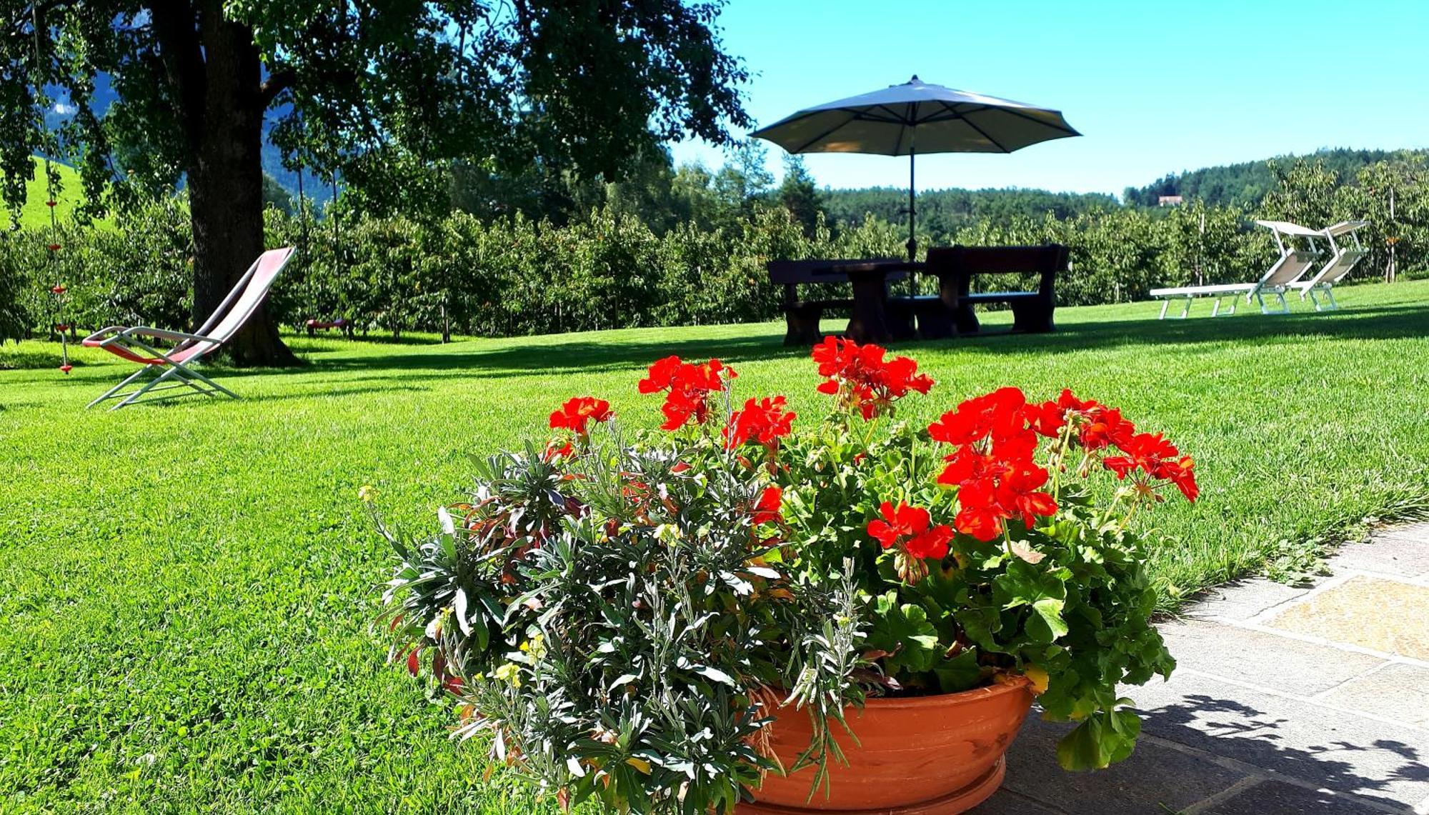 Kachlerhof Villa Castelrotto Dış mekan fotoğraf