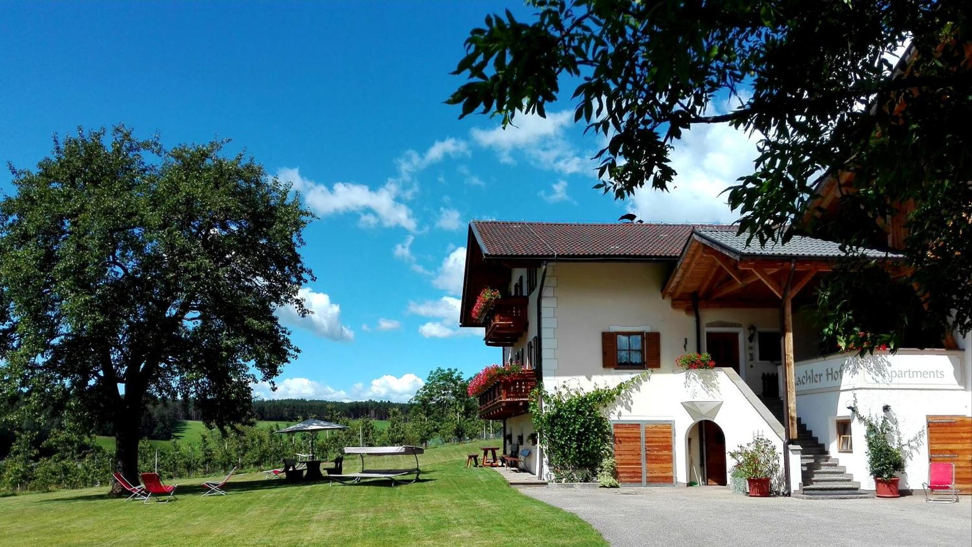 Kachlerhof Villa Castelrotto Dış mekan fotoğraf