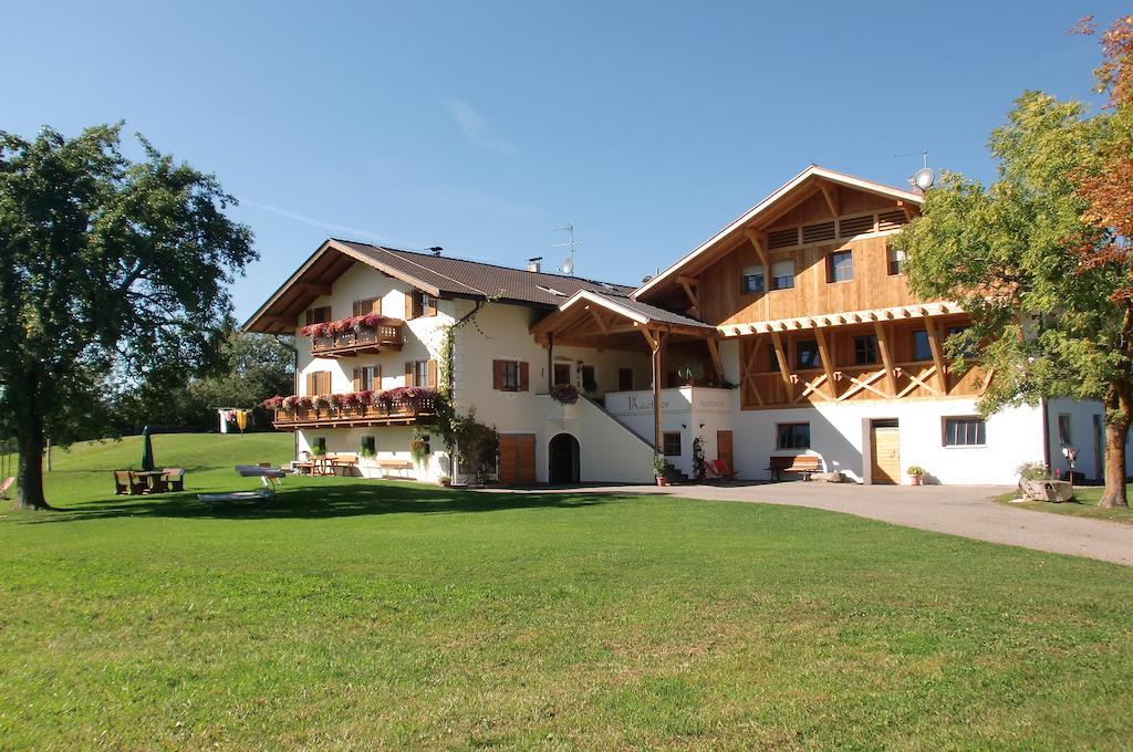 Kachlerhof Villa Castelrotto Dış mekan fotoğraf